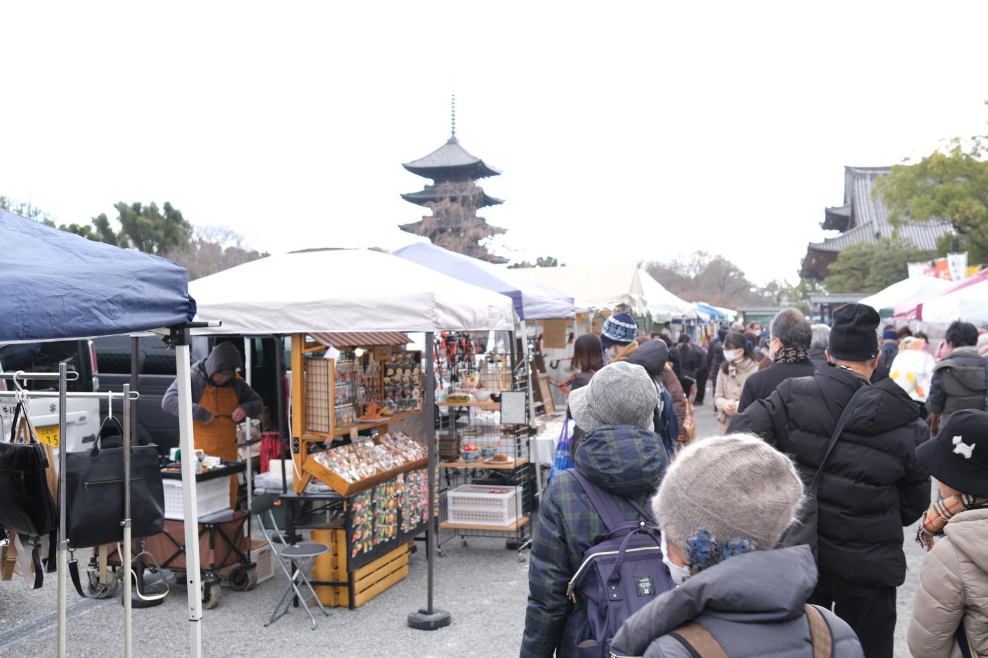 カモンイン 東寺東 Kyoto Extérieur photo